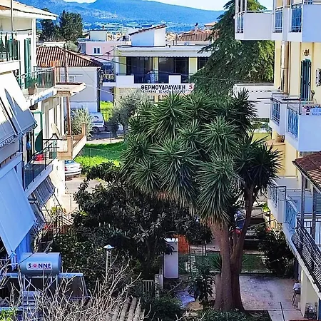 Διαμέρισμα Lauren's Charm Town *
