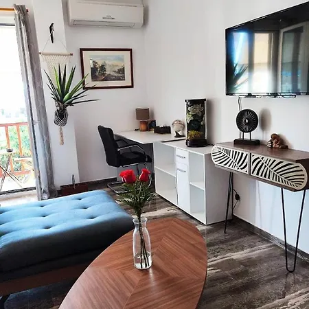 Apartment Lauren's Charm Town Lefkada City